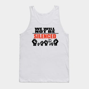 Black Lives Matter Tank Top